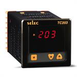 Bộ điều khiển nhiệt độ SELEC TC203AX size 72x72